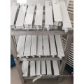 OEM Aluminum Alloy Die Castings for Heating Radiator Arc-D381